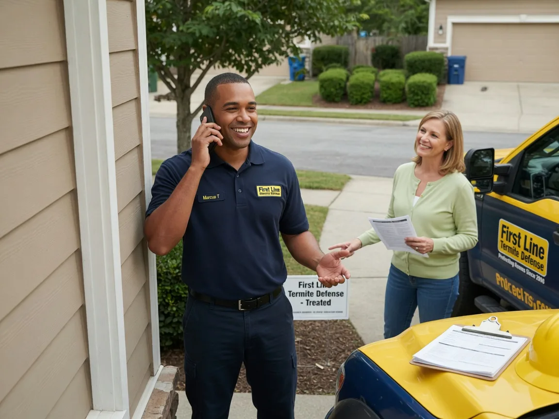 Termite Treatment Palatine, IL FAQs